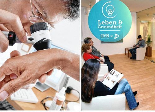 Patienten müssen sich für einen Termin in einer Facharzt-Praxis auf längere Wartezeiten einstellen. Foto Imago/Insadco/picture alliance/dpa/Karl-Josef Hildenbrand