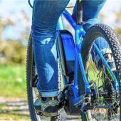 Mehrere schwere Pedelec-Stürze bei bestem Ausflugswetter