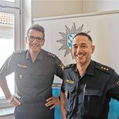 Polizeipräsenz, Videoüberwachung und klare Regeln