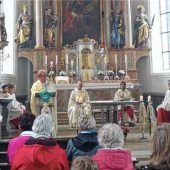 „Wir sind alle Pilger der Hoffnung“