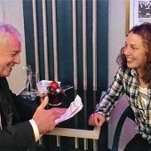 So war Laura Dahlmeier