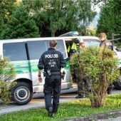 Details zu SEK-Einsatz in Ruhpolding: 46-Jähriger kurz vorher schon auffällig