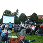 Drei Tage Sommernächte und Filmgenuss
