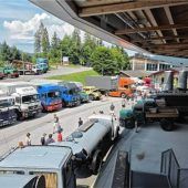 Lkw-Oldtimer erleben Besucherrekord