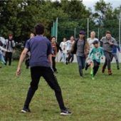 Abenteuer Chiemsee-Camp