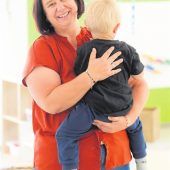 Spielkameradin, Seelsorgerin und Lehrkraft