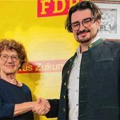 FDP schickt Marcus Moga ins Rennen