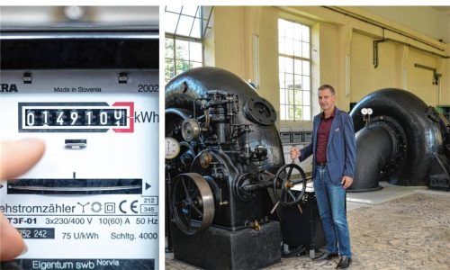 Der Stadtwerke-Aufsichtsrat hat in einer Sondersitzung beschlossen, dass Geschäftsführer Alfred Lehmann die Stadträte in „nicht öffentlicher Sitzung unter Wahrung der Verschwiegenheitspflicht“ informieren darf. Foto Sina Schuldt dpa/Markus Honervogt