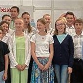 Harmonische Beweise der vielfältigen Talente