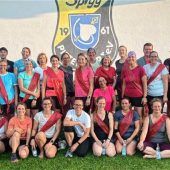 Zehn Kilometer nach zehnwöchigem Training