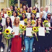 Pflegefachhelfer feiern erfolgreichen Abschluss