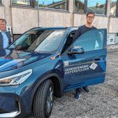 Kiefersfelden startet E-Carsharing