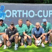 Golfer erspielen 6500 Euro für guten Zweck