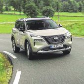 Elektrisch ohne Reichweitenangst