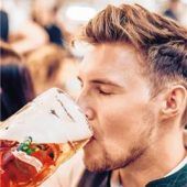 Staffelstabübergabe bei AuerBräu