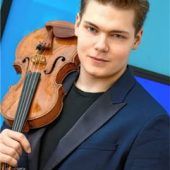 Junges Spitzenduo beim „Insel-Konzert“