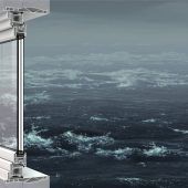 Wenn Wasser Wege sucht