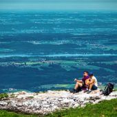 Die Region als Ferien-Hotspot