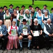 Die Tracht als Teil des Lebenswerks