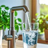 Gemeinde bürgt für Wasserwerk