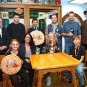 Sebastian Thalacker gewinnt die Königsscheibe