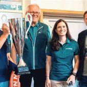 Rosenheimer Golfwoche vereint Sport und Spenden