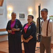 Blockflöte trifft Orgel in Marquartstein