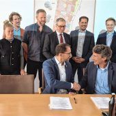 Grünes Licht für die „Bridge 15“