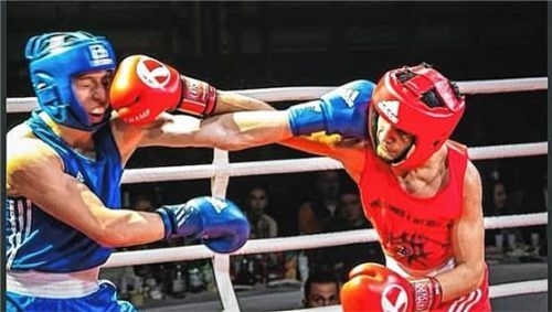 Viktor Maier’s Hit Squad Rosenheim empfängt eine starke Auswahlmannschaft aus Bratislava.Foto re