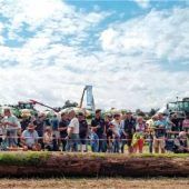 Bulldog-Showdown in Gollenshausen
