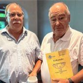 Eisenbahner Sportverein blickt auf der Jahresversammlung nach vorn