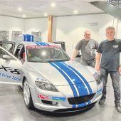 Mit 40 Weltrekorden ins Museum