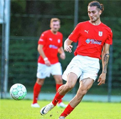 Wasserburgs Spanier Jaume Rubio Gonzalez überzeugte zuletzt in neuer Rolle.Foto mb.presse – Butzhammer