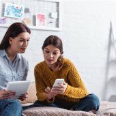 Wenn das Kind in die Ausbildung startet