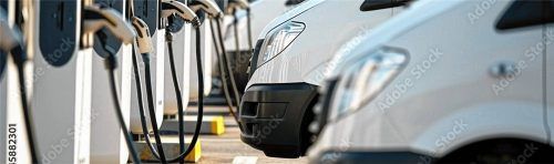 Wer im Unternehmen E-Autos anschafft, profitiert von steuerlichen Vorteilen.Fotos adobe stock