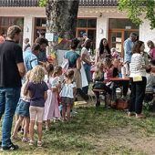 Ein Tag voller Bewegung, Spaß und Gemeinschaft