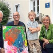 Kunst für Kinder