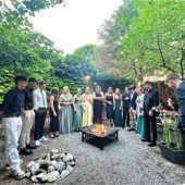 Ein Abschied voller Zukunftssehnsucht und Emotionen