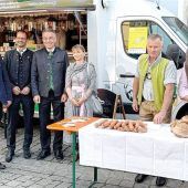 Regionale Schmankerl für Genießer