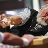 Mittenwald im Hakler-Fieber