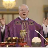 Wetter einer der ältesten Kardinäle