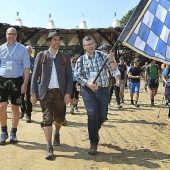 Marsch für die Menschlichkeit