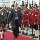 Eine Heimat für die Gebirgsschützen