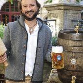 Hofbräu-Wiesnbier vorgestellt