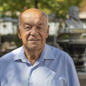 Über Nacht Leiter eines Asylheims