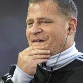 Schmeißt Eberl hin?