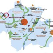 Neuer Olympia-Schwung für München