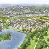 Die hübsche Braut buhlt um Begeisterung