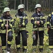 Retter mit grünem Daumen