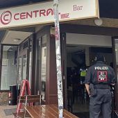 SEK-Einsatz in Grafing